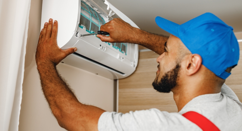 Step-by-Step Guide to Clean Split AC Filter at Home
